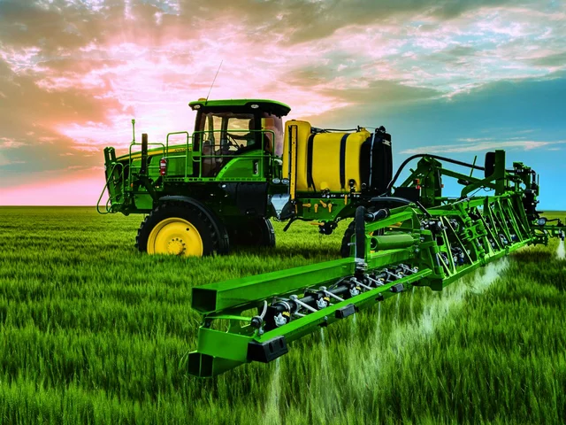 Stiffness in the agricultural sector: The role it plays in farming equipment and machinery
