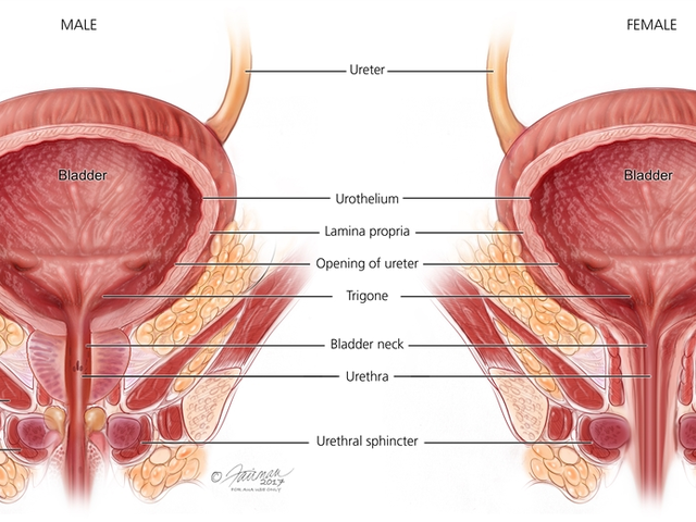 Exercises to improve bladder control and alleviate urinary incontinence symptoms