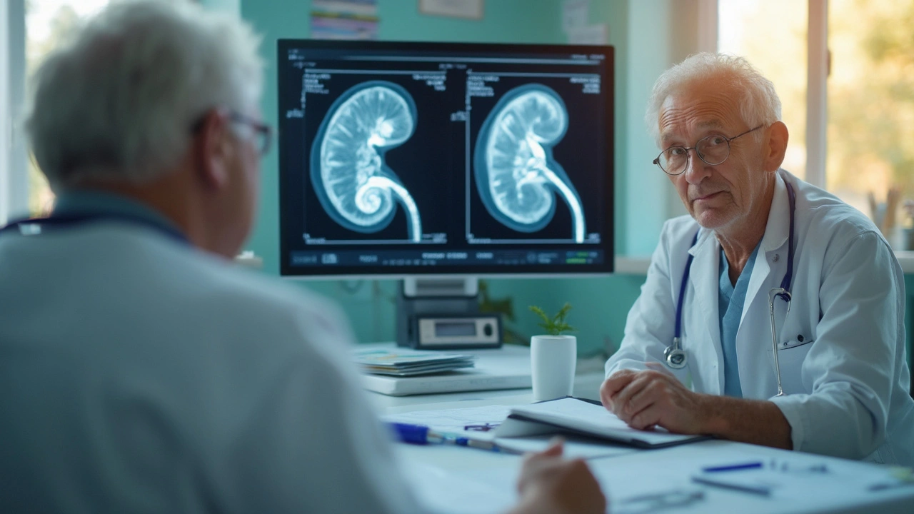 Advanced Renal Cell Carcinoma: How Ablation Techniques Are Changing Treatment