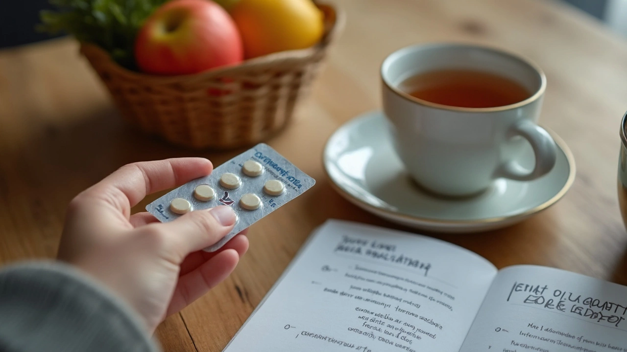 Side Effects, Drug Interactions, and Safety Tips