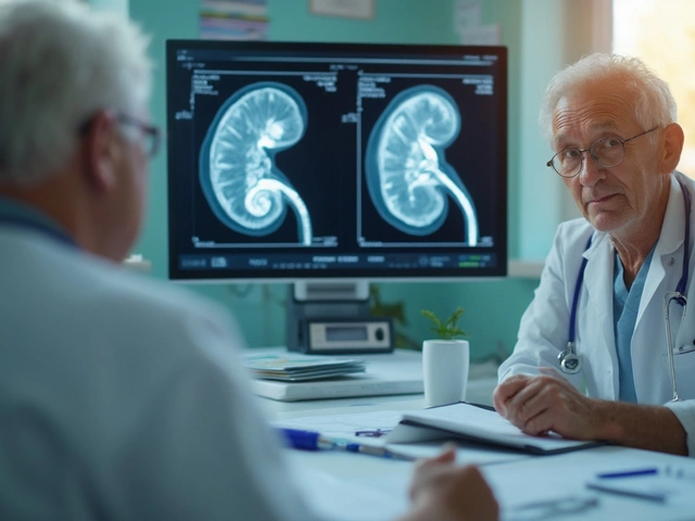 Advanced Renal Cell Carcinoma: How Ablation Techniques Are Changing Treatment