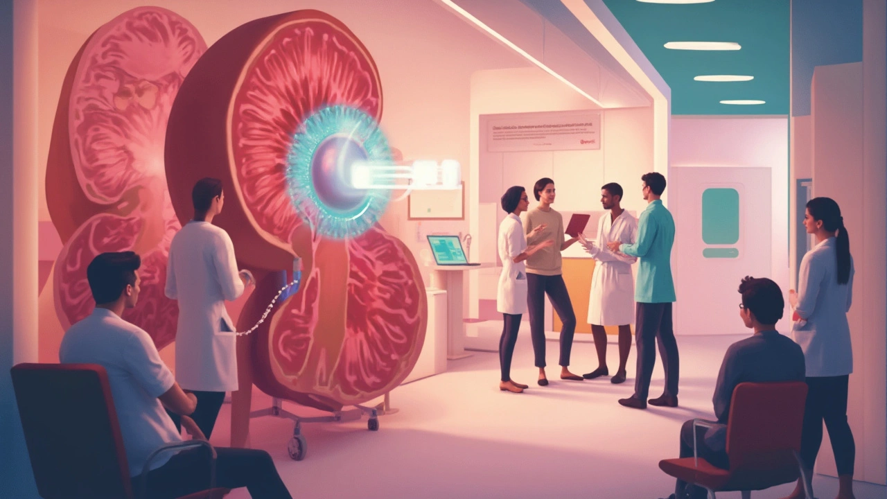 Who Benefits Most from Tumor Ablation? Patient Selection and Real Success Stories