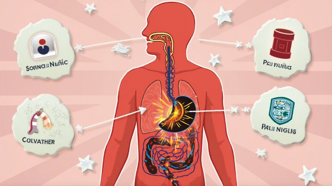 Tips for Getting the Best Results with Prevacid