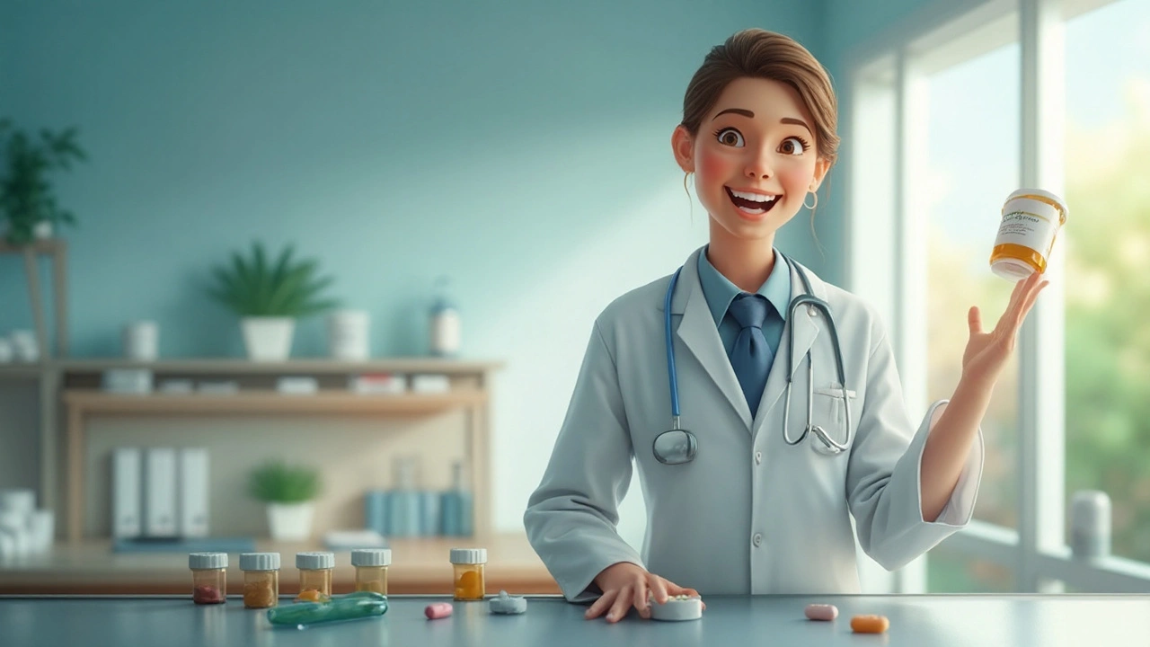 Azeetop (Azithromycin) vs Other Antibiotics: Quick Comparison Guide