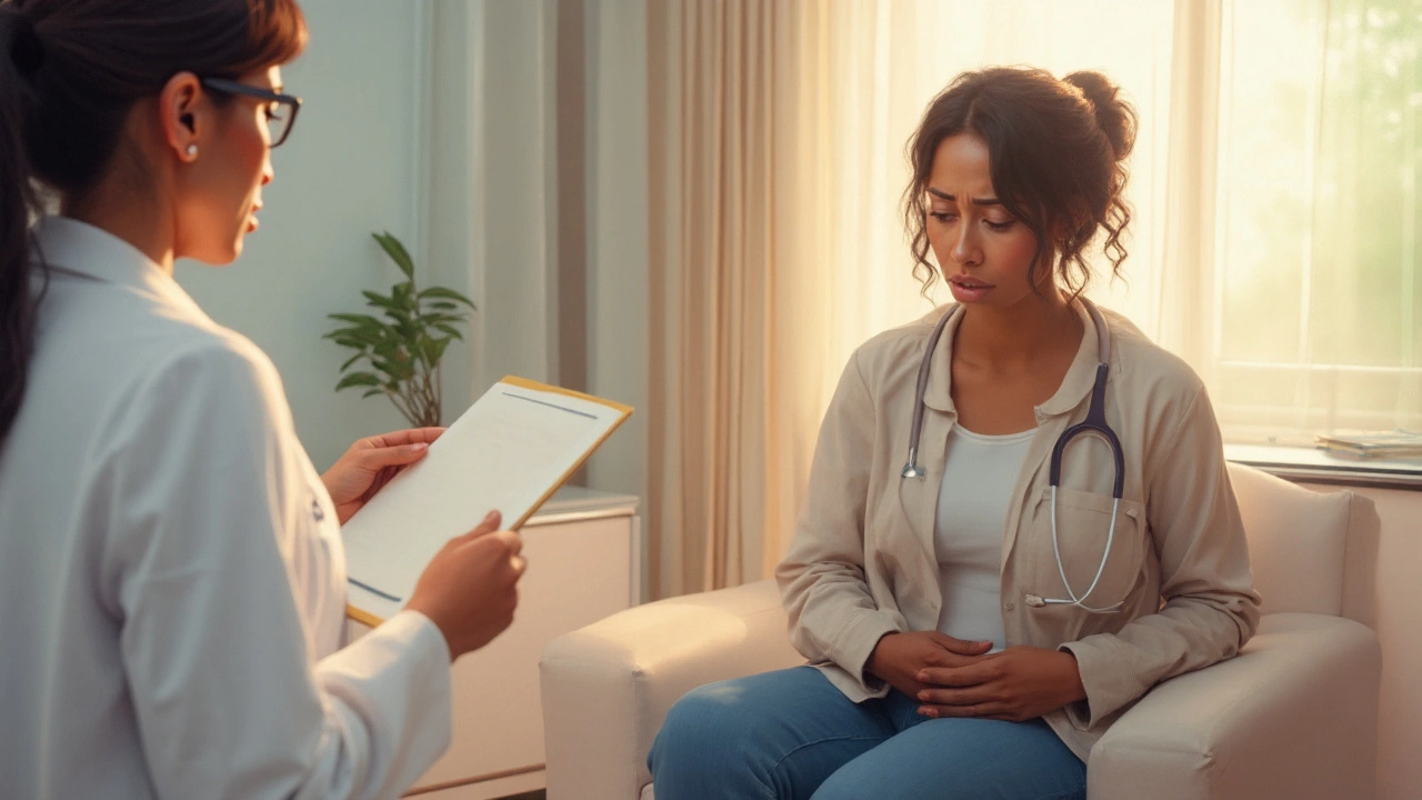 Bladder Infection vs Urinary Tract Infection: How to Spot the Difference