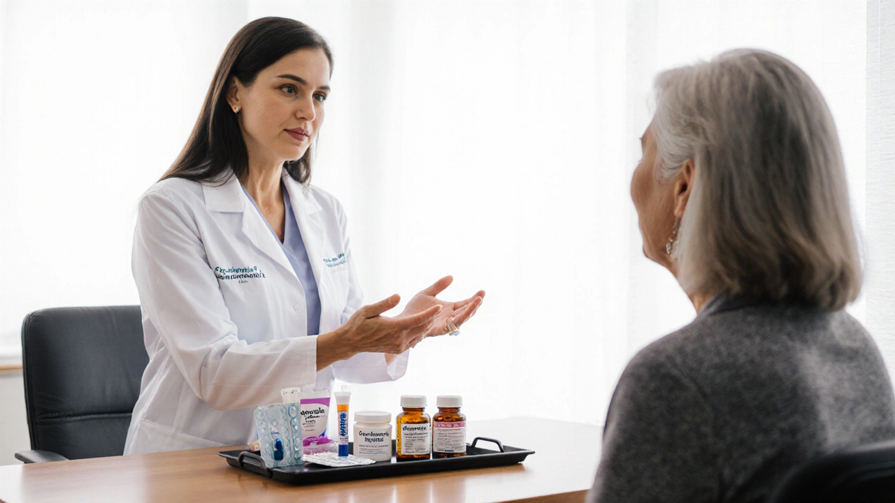 How to Pick the Right Therapy for You