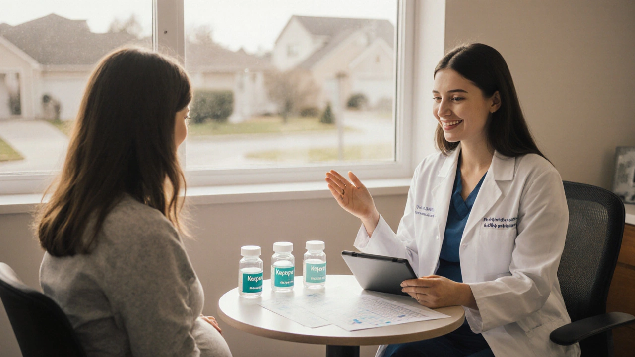Keppra (Levetiracetam) vs Top Alternatives: Which Anti‑Epileptic Fits You Best?
