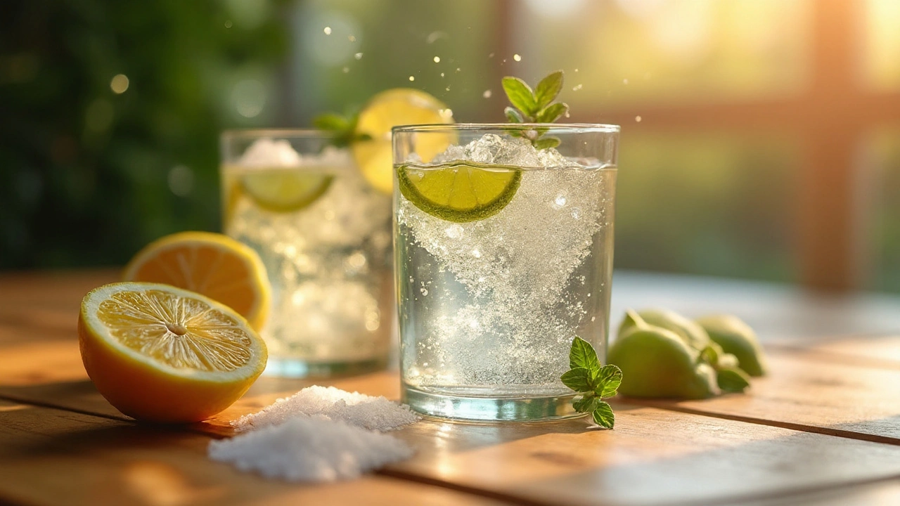 Practical Hydration Strategies