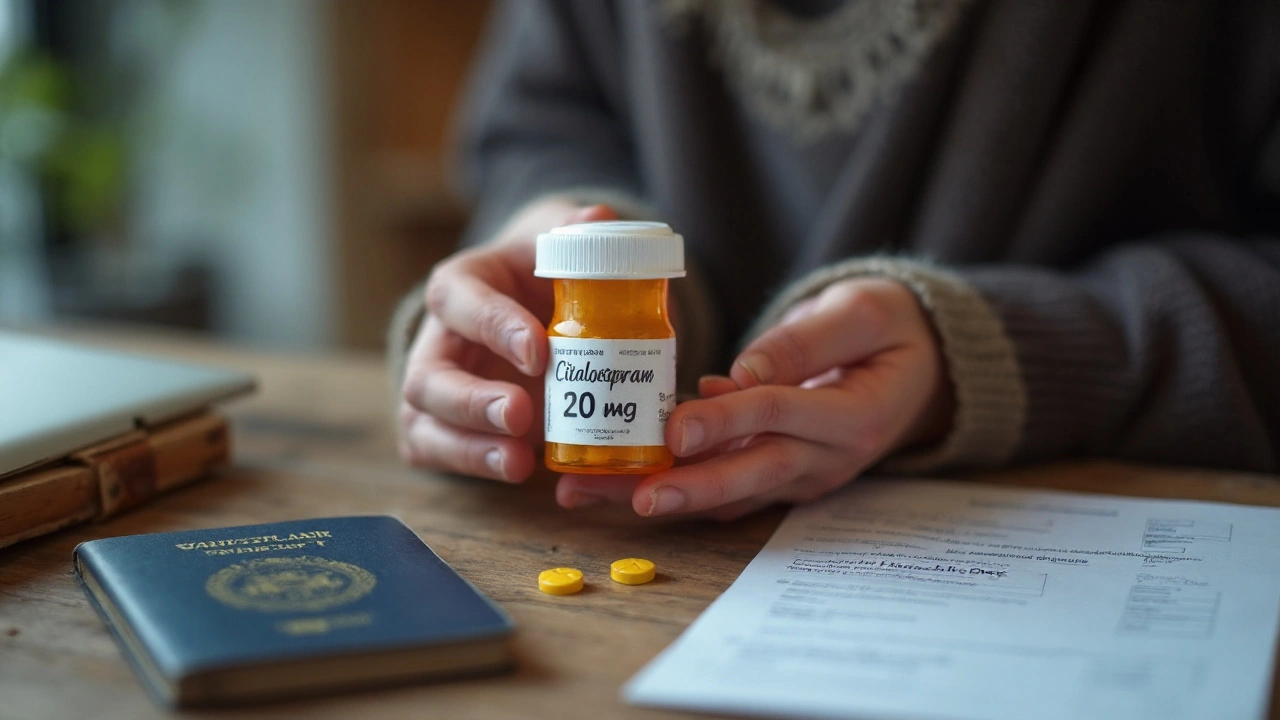 Red Flags: Spotting Counterfeit Medication