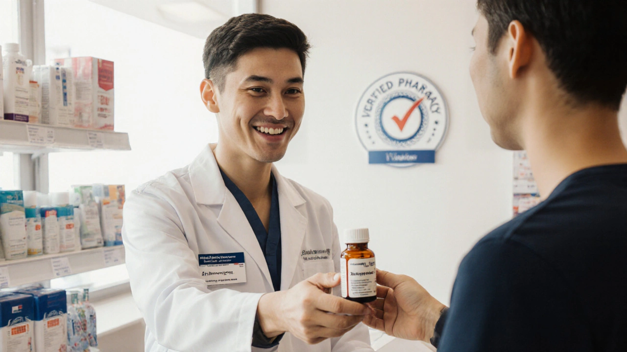Step‑by‑Step Guide to Ordering Generic Azithromycin Safely
