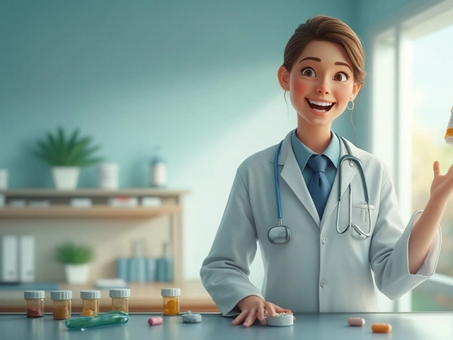 Azeetop (Azithromycin) vs Other Antibiotics: Quick Comparison Guide