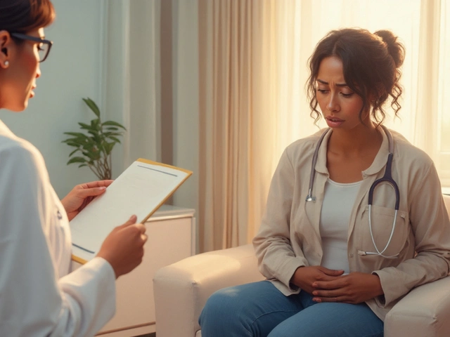 Bladder Infection vs Urinary Tract Infection: How to Spot the Difference