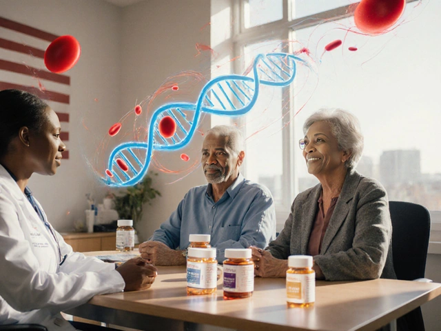 Hydrea (Hydroxyurea) vs. Alternative Therapies: Benefits, Risks, and Choosing the Right One
