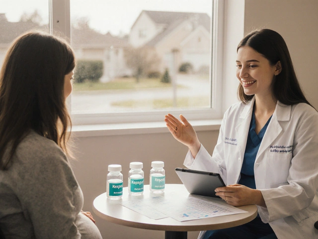 Keppra (Levetiracetam) vs Top Alternatives: Which Anti‑Epileptic Fits You Best?