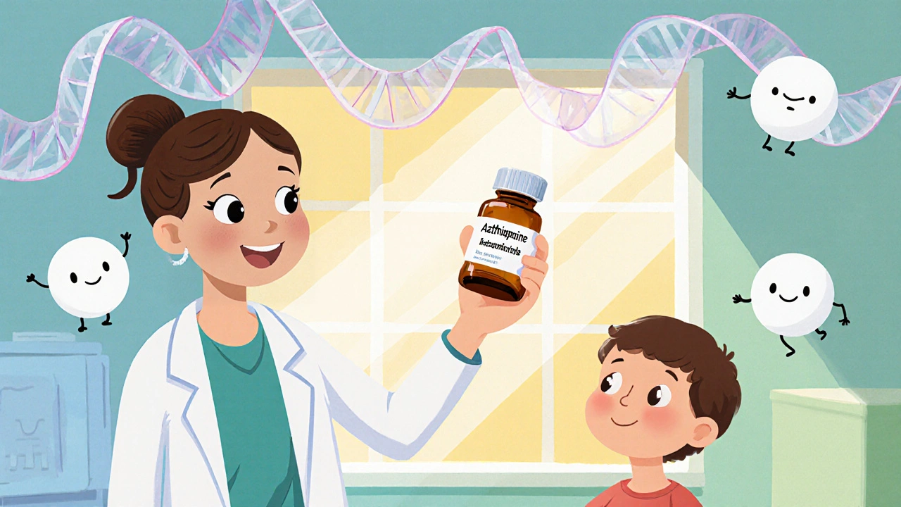 Azathioprine & Aplastic Anemia Risk: Essential Facts