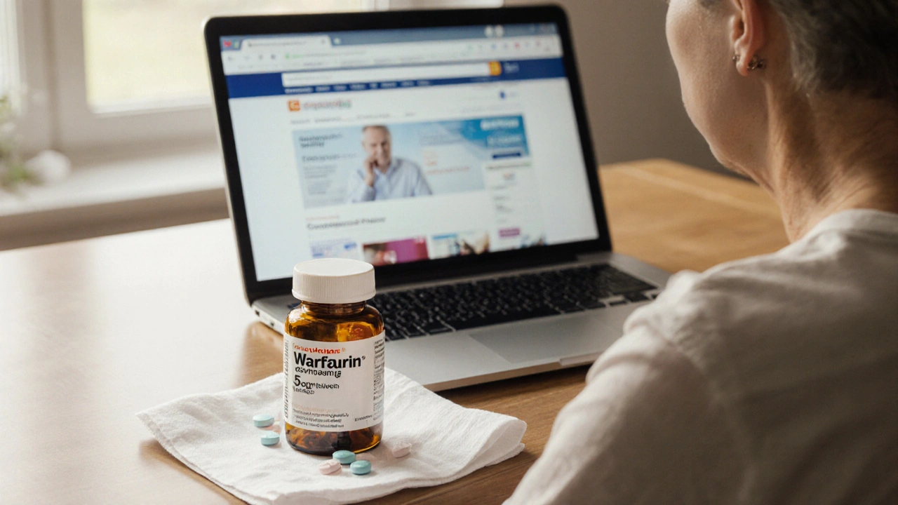 Buy Cheap Generic Coumadin Online - Safe & Affordable Options