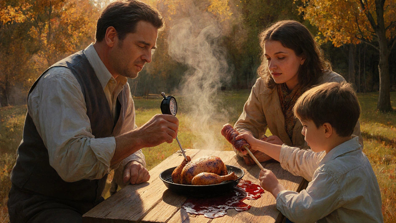 Clarithromycin for Campylobacter Infections: When and How It Works