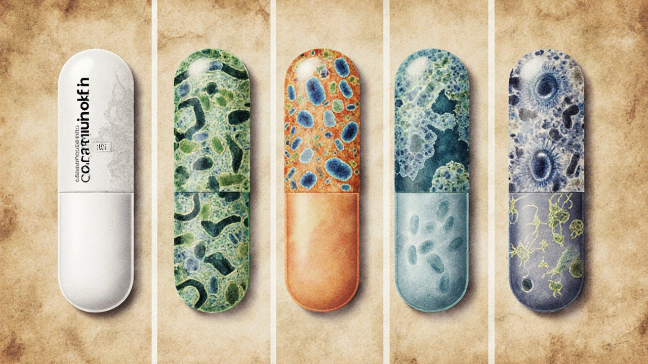 Decision Factors When Choosing an Antibiotic