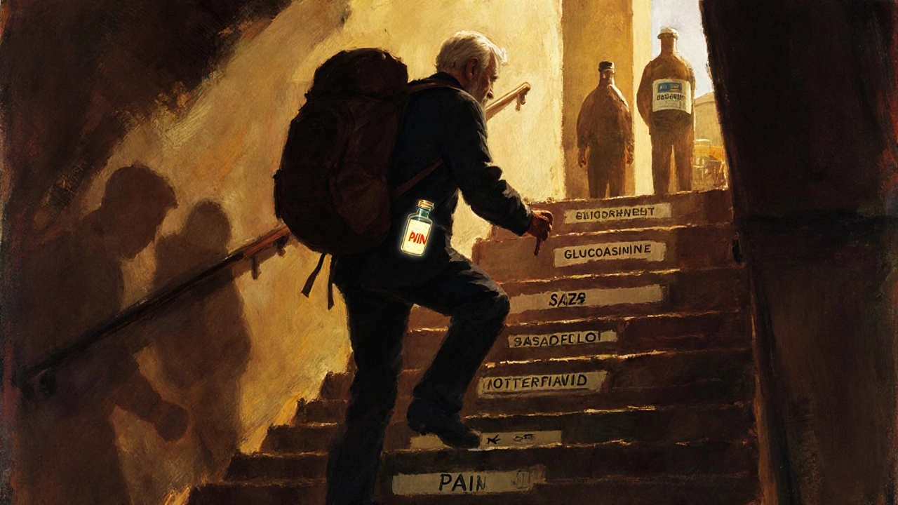 Diacerein vs Alternatives: What Works Best for Osteoarthritis Pain?