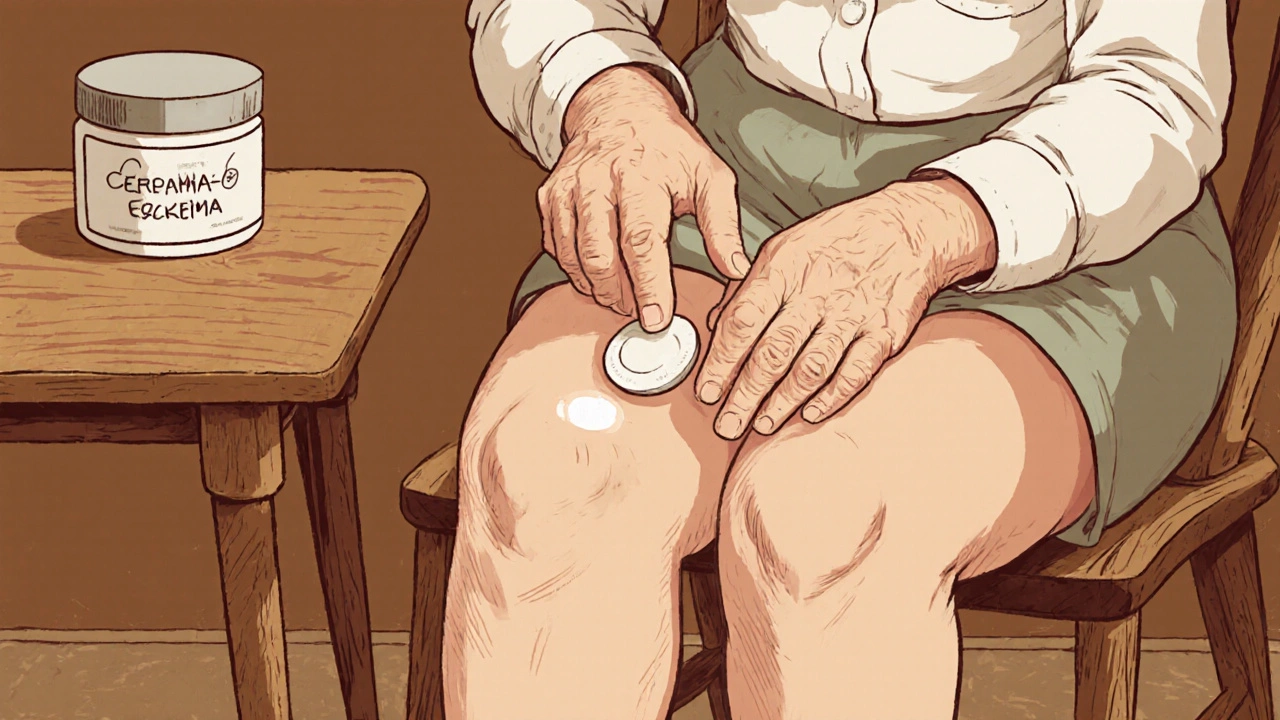 Elderly Eczema Care: Essential Tips and Treatment Strategies