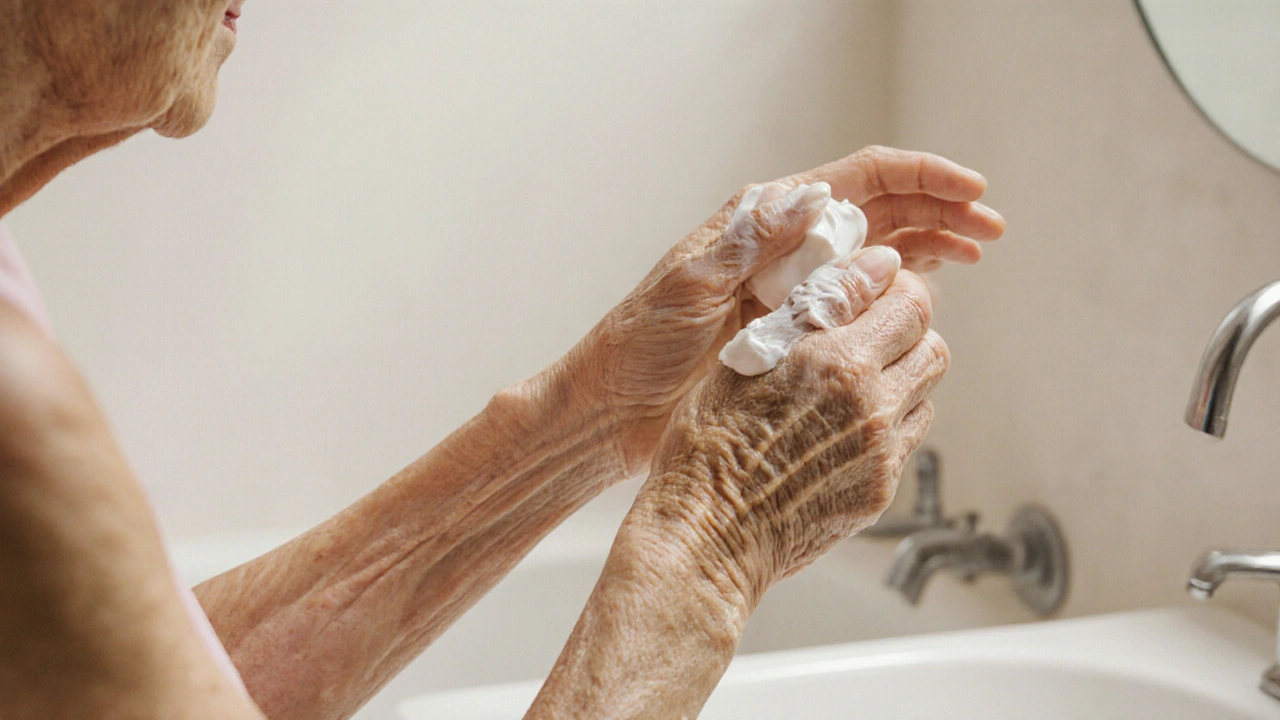 Elderly Skin Conditions: Common Issues & Practical Solutions