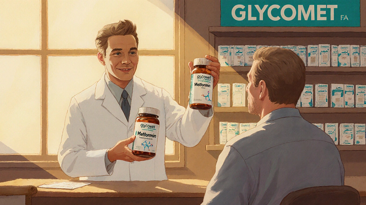 Glycomet (Metformin) vs Alternative Diabetes Medications: Benefits, Risks & Choosing the Right One