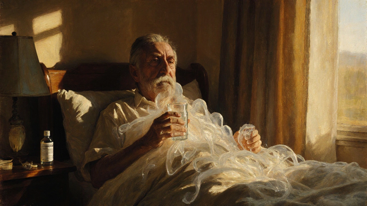 How Bromhexine Helps in Treating Bronchitis and Asthma