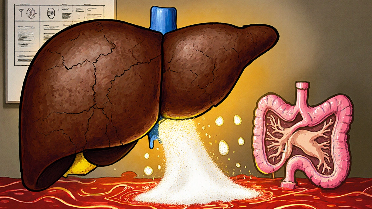 Liver Failure and Diabetes: How They Influence Each Other