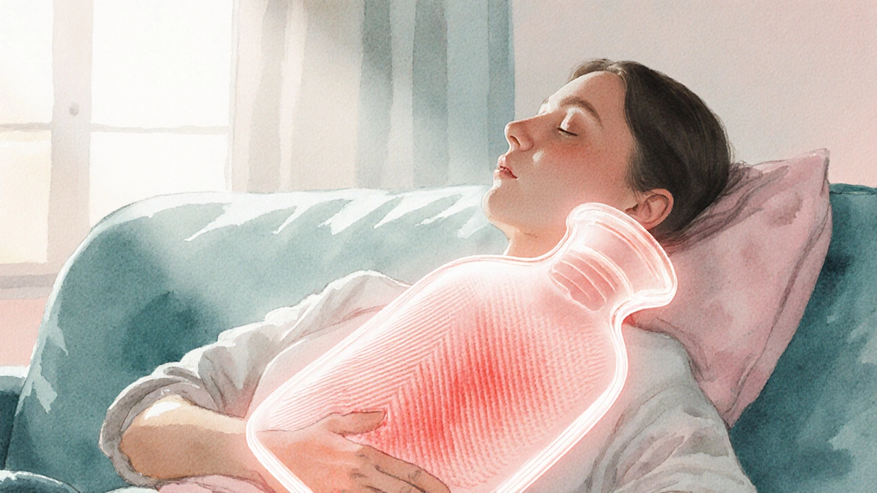 Menstrual Cramps & Diet: 10 Foods to Skip for a Pain‑Free Period