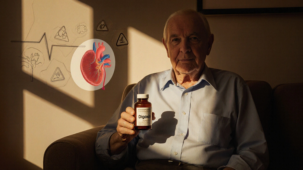 Pros and Cons of Using Digoxin in Heart Failure Management