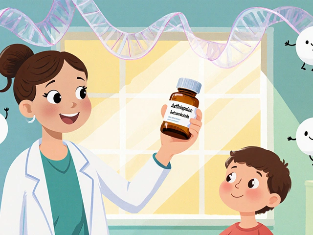 Azathioprine & Aplastic Anemia Risk: Essential Facts