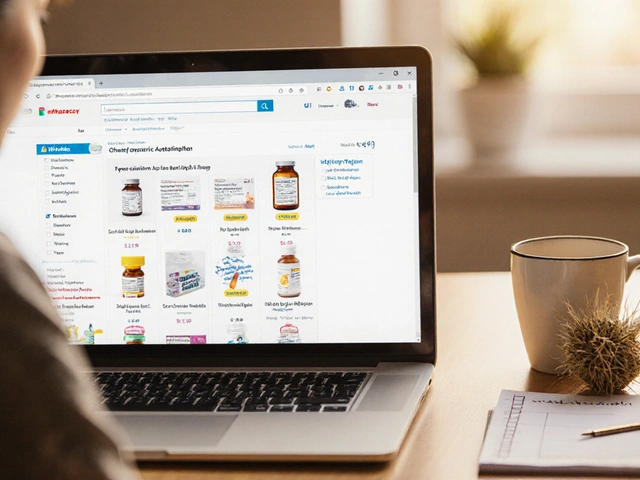 Buy Cheap Generic Acetaminophen Online - Affordable Pain Relief