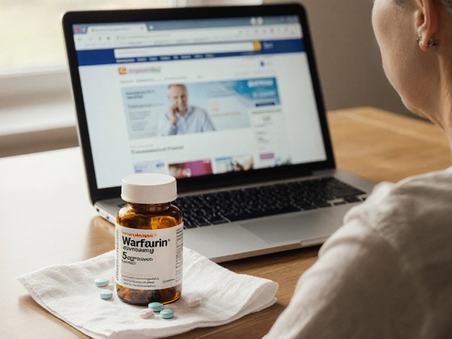 Buy Cheap Generic Coumadin Online - Safe & Affordable Options