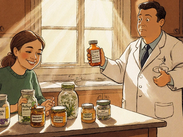 Effective Natural Alternatives to Ursodiol for Liver and Gallbladder Health