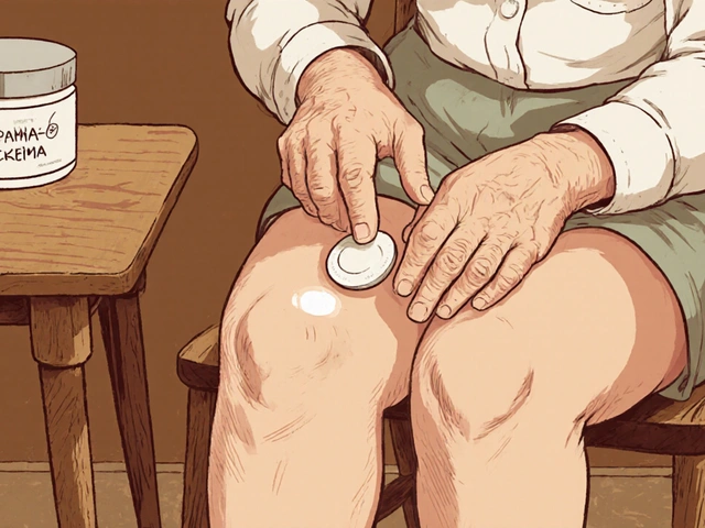 Elderly Eczema Care: Essential Tips and Treatment Strategies