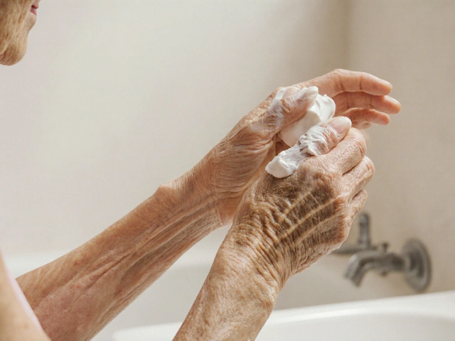 Elderly Skin Conditions: Common Issues & Practical Solutions