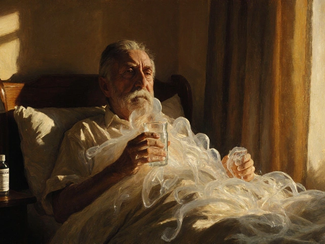 How Bromhexine Helps in Treating Bronchitis and Asthma