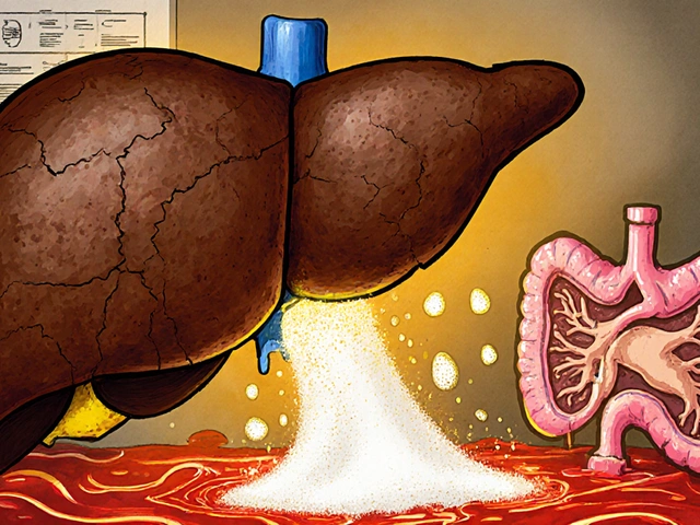 Liver Failure and Diabetes: How They Influence Each Other