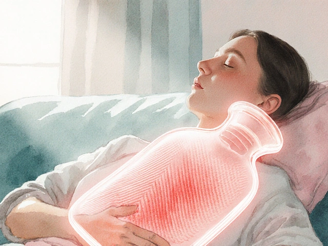 Menstrual Cramps & Diet: 10 Foods to Skip for a Pain‑Free Period