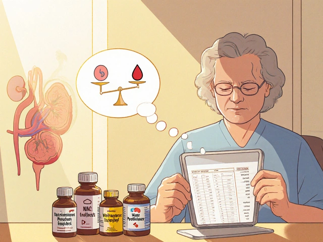 Organ Transplant Recipients: Managing Immunosuppressant Drug Interactions & Side Effects