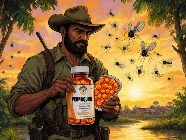 Primaquine’s Critical Role in Eradicating Malaria Worldwide