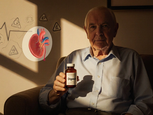 Pros and Cons of Using Digoxin in Heart Failure Management