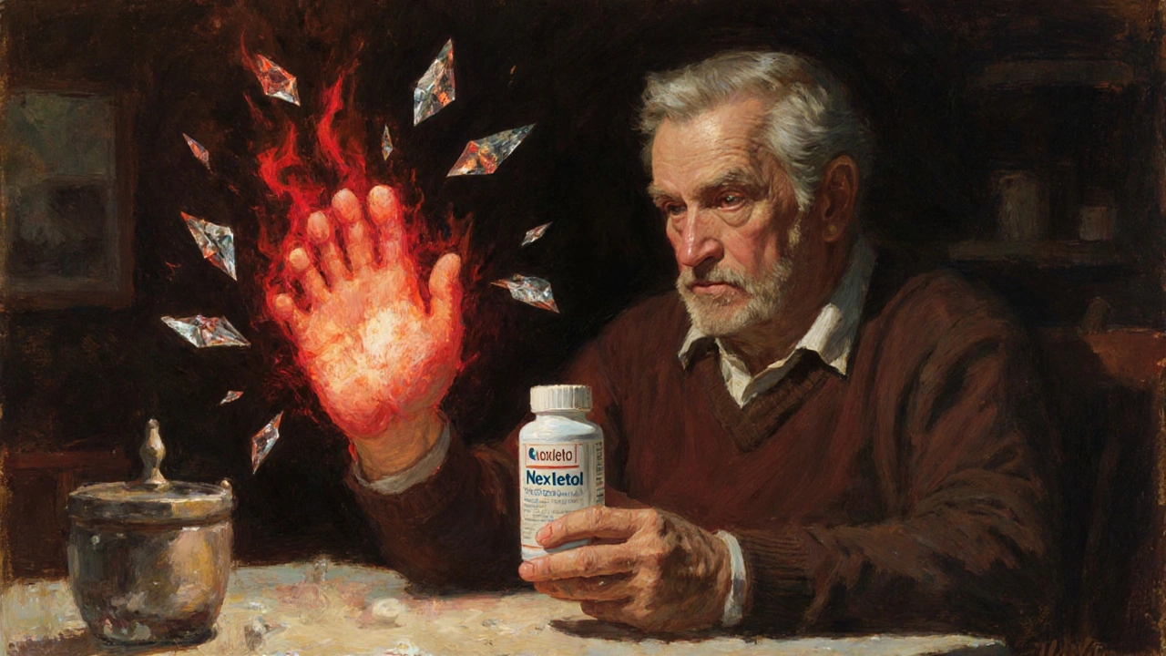 Bempedoic Acid Side Effects: Gout, Tendon Risks, and What You Need to Know