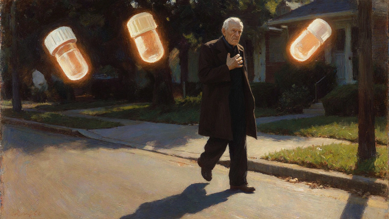 Drug-Induced Pulmonary Fibrosis: Medications That Scar the Lungs