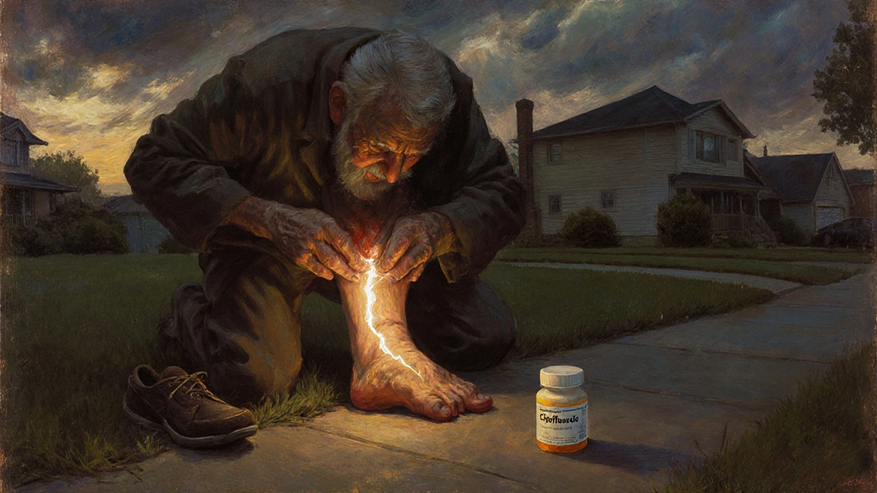 Fluoroquinolones and Tendon Rupture: What You Need to Know About the Hidden Risk