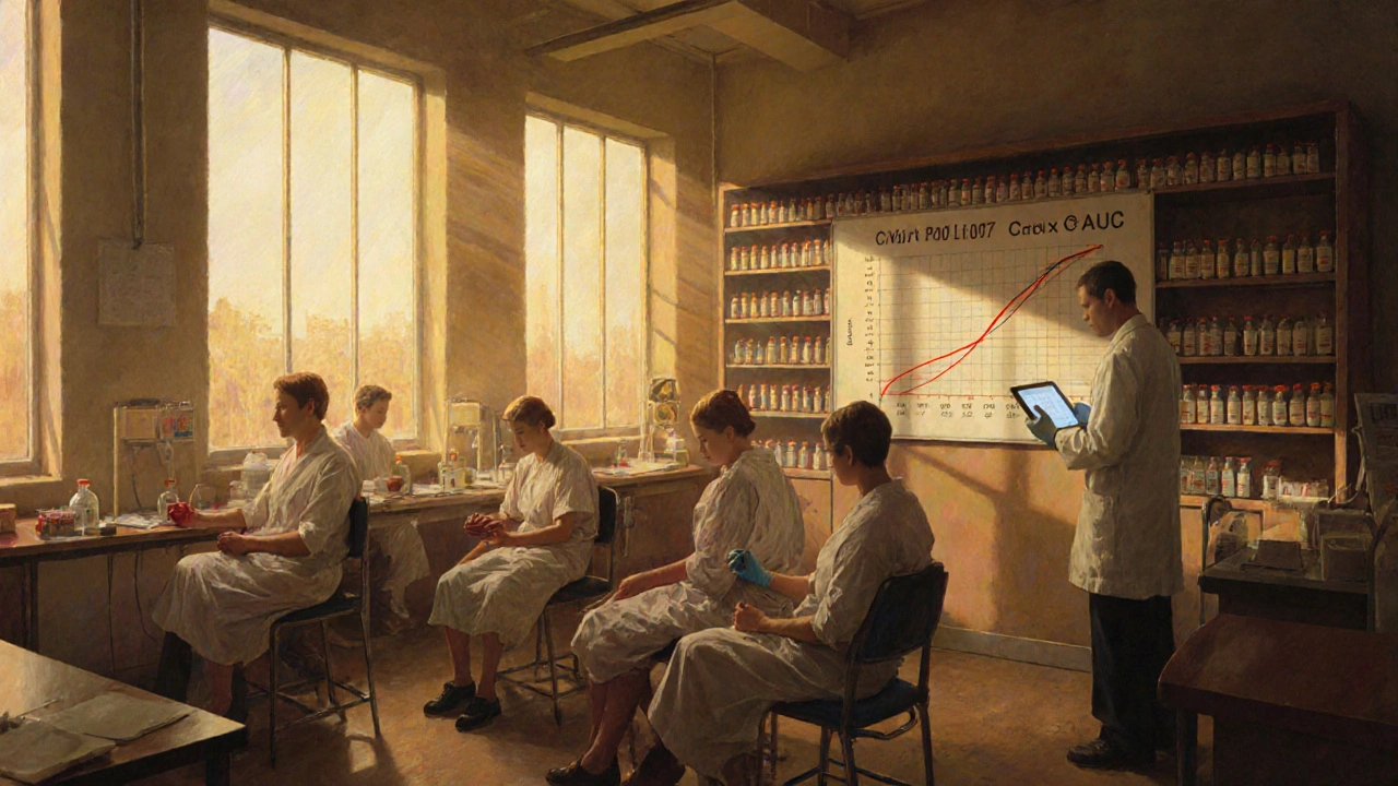 How Bioequivalence Studies Are Conducted: Step-by-Step Process