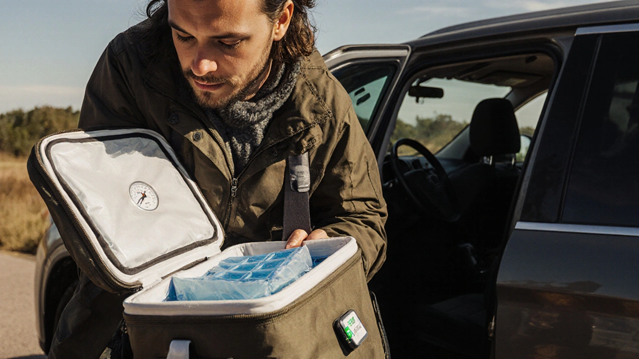 How to Transport Medications in Hot and Cold Weather: Essential Tips for Safe Travel