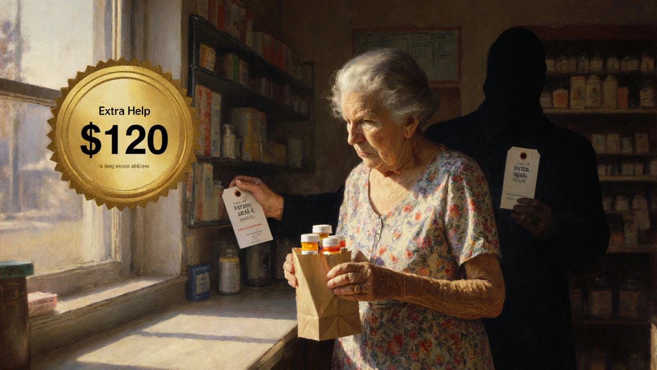 How to Use Medicare Extra Help to Pay Less for Generic Prescriptions