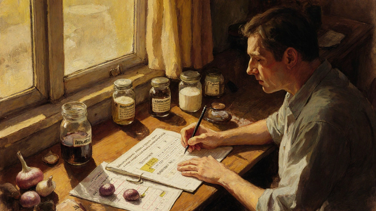 IBS-Mixed: How to Manage Alternating Constipation and Diarrhea