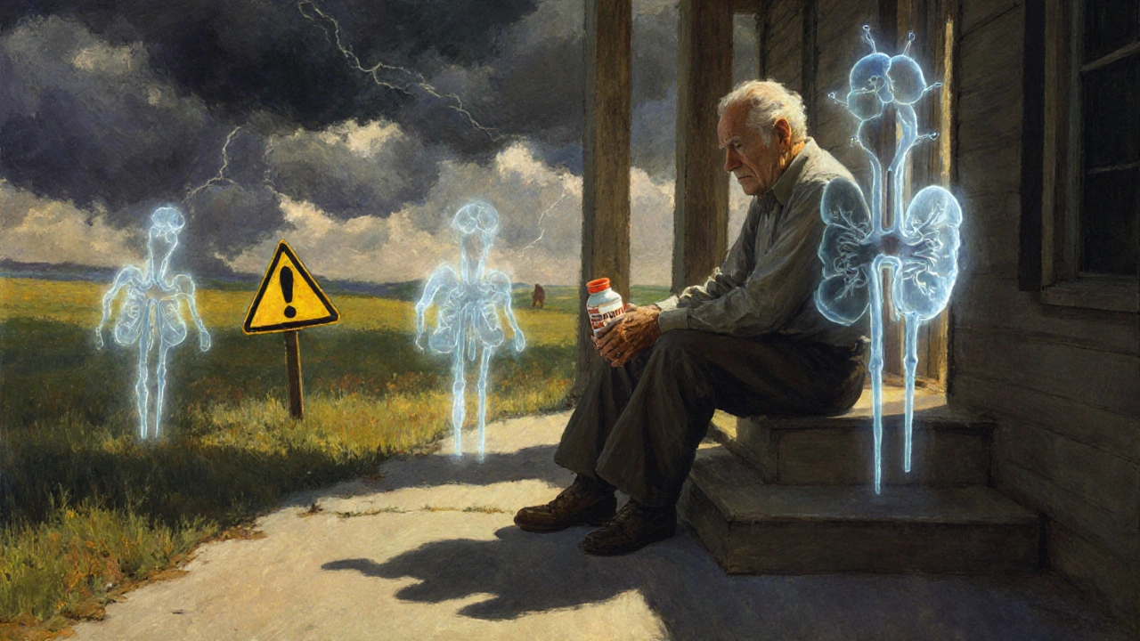 NSAIDs and Kidney Disease: How to Prevent Acute Kidney Injury